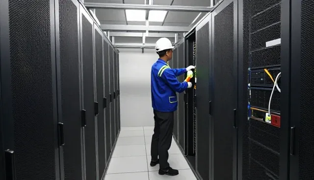 工程改造中智能气动阀选型的关键考量